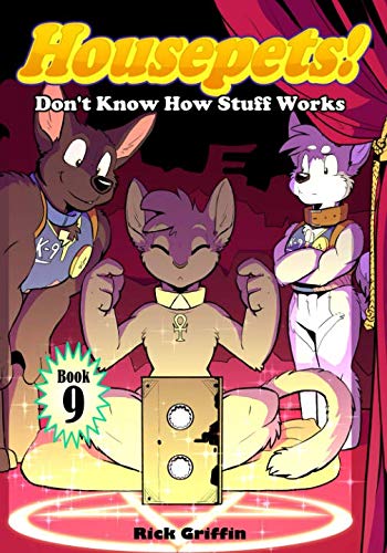 Housepets! Don't Know How Stuff Works von Independently published